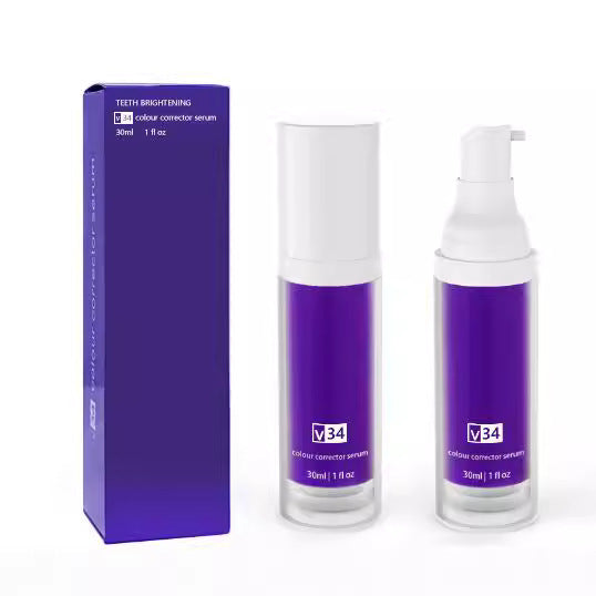 Whitening Toothpaste with Mint Flavor