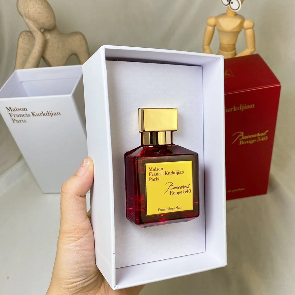 Baccarat Rouge 540 Extrait de Parfum 1 0F 1