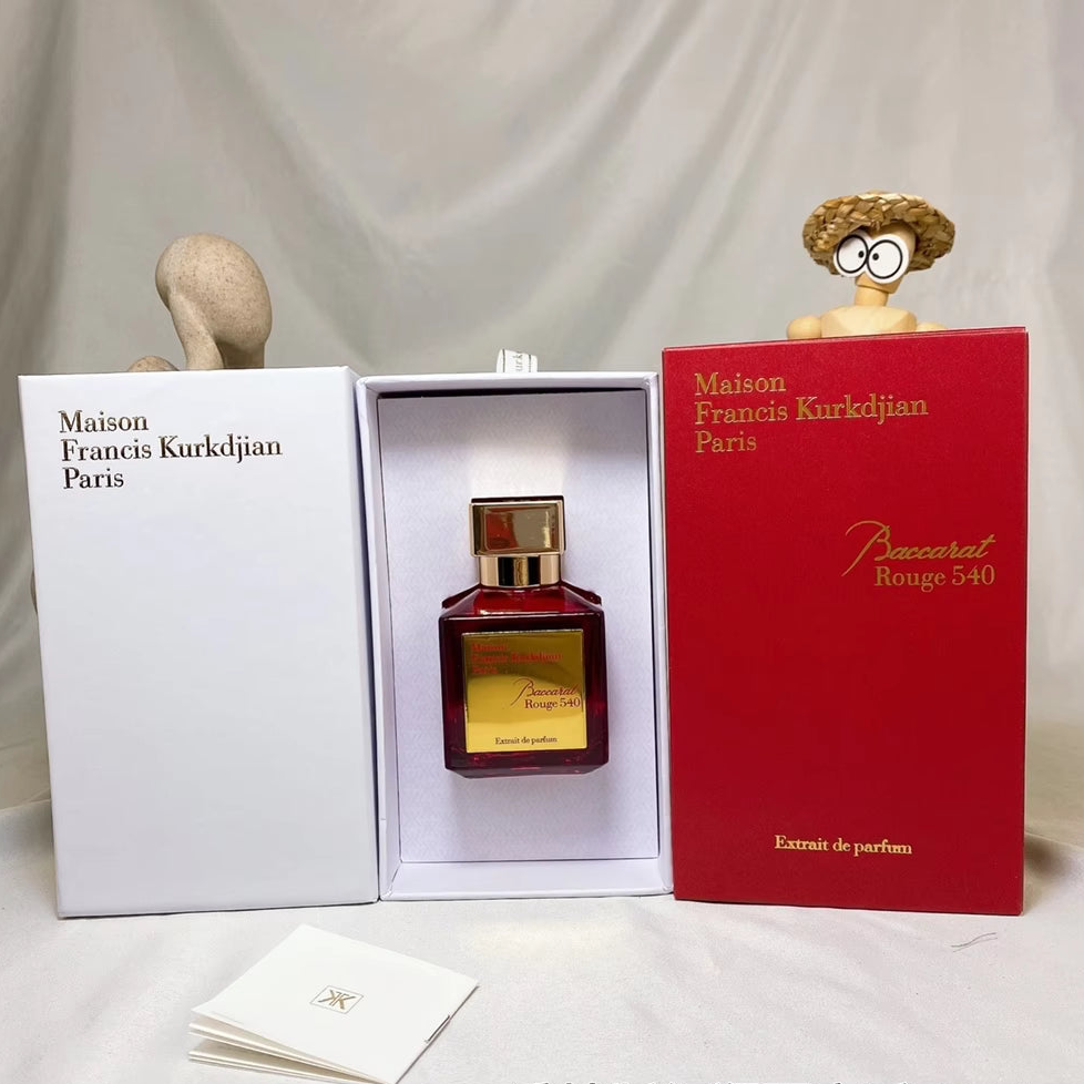 Baccarat Rouge 540 Extrait de Parfum 1 0F 1